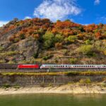 Reise mit dem Zug von China nach Deutschland