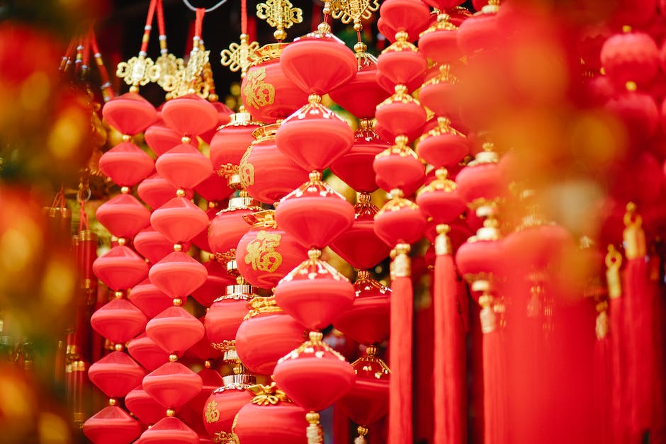  chinesisches Neujahr Startdatum