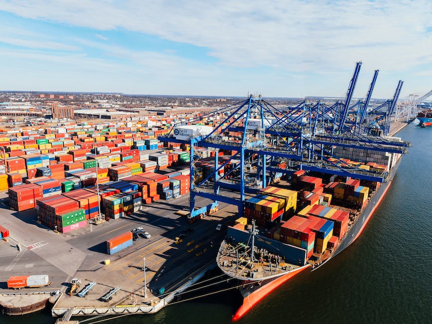  Kosten eines 20 fuß Containers von China nach Deutschland