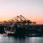 Containerschiff anreisezeit von China nach Deutschland