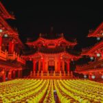 Chinesisches Neujahr in China
