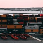 Preis 20 Fuß Container Verschiffung von China nach Deutschland