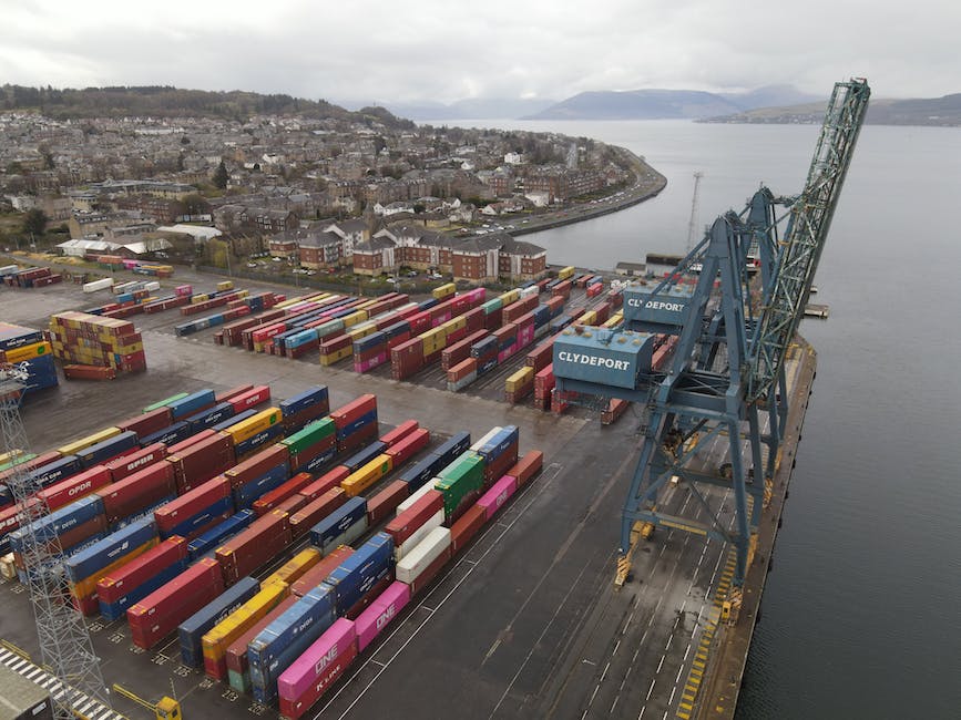  Kosten eines 40 Fuß Containers von China nach Deutschland